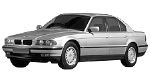 BMW E38 P2733 Fault Code