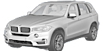 BMW F15 P2733 Fault Code