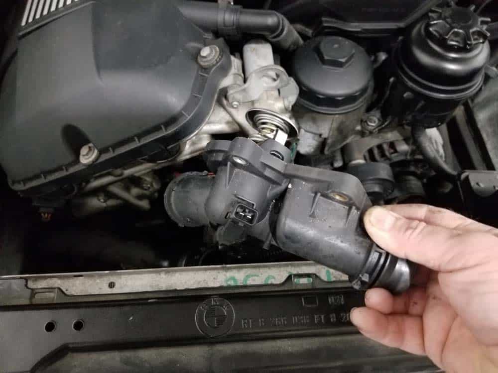 See P2733 in engine